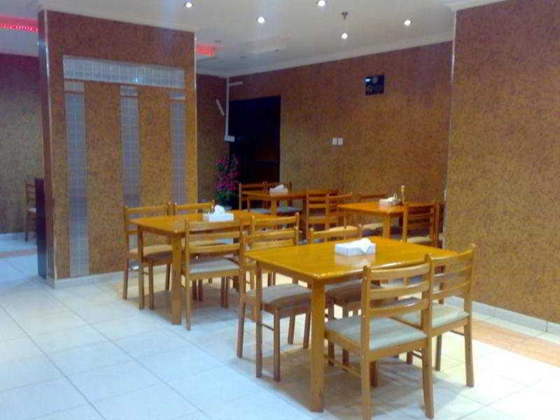 Shalimar Park Hotel Dubái Exterior foto
